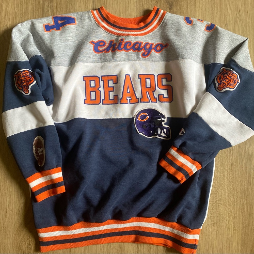 VINTAGE Chicago Bears Crewneck Sweatshirt